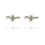 DORMAN BRAKES HW13315 Disc Brake Hardware Kit