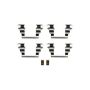 DORMAN BRAKES HW13318 Disc Brake Hardware Kit