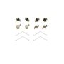 DORMAN HW13324 Disc Brake Hardware Kit