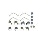DORMAN HW13336 Disc Brake Hardware Kit