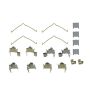 DORMAN HW13336 Disc Brake Hardware Kit