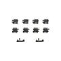 DORMAN HW13357 Disc Brake Hardware Kit