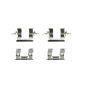 DORMAN BRAKES HW13361 Disc Brake Hardware Kit
