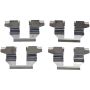 DORMAN BRAKES HW13367 Disc Brake Hardware Kit