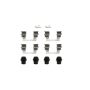 DORMAN BRAKES HW13376 Disc Brake Hardware Kit