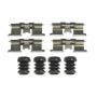 DORMAN BRAKES HW13414 Disc Brake Hardware Kit