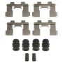 DORMAN BRAKES HW13434 Disc Brake Hardware Kit