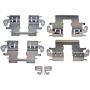 DORMAN BRAKES HW13446 Disc Brake Hardware Kit