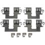 DORMAN BRAKES HW13446 Disc Brake Hardware Kit