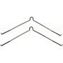 DORMAN BRAKES HW13465 Disc Brake Hardware Kit