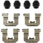 DORMAN BRAKES HW13491 Disc Brake Hardware Kit