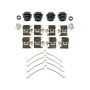 DORMAN BRAKES HW13538 Disc Brake Hardware Kit