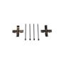 DORMAN BRAKES HW13639 Disc Brake Hardware Kit