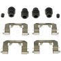 DORMAN HW13647 Disc Brake Hardware Kit