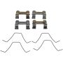 DORMAN BRAKES HW13686 Disc Brake Hardware Kit