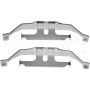 DORMAN HW13757 Disc Brake Hardware Kit