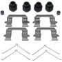 DORMAN BRAKES HW13763 Disc Brake Hardware Kit