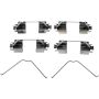 DORMAN HW13782 Disc Brake Caliper Bolt or Pin