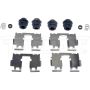DORMAN HW13815 Disc Brake Hardware Kit