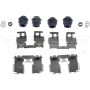 DORMAN HW13815 Disc Brake Hardware Kit