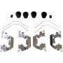 DORMAN BRAKES HW13816 Disc Brake Hardware Kit