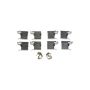 DORMAN BRAKES HW13910 Disc Brake Hardware Kit