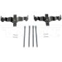 DORMAN BRAKES HW13927 Disc Brake Hardware Kit