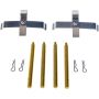 DORMAN BRAKES HW13936 Disc Brake Hardware Kit