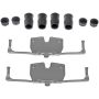 DORMAN HW13960 Disc Brake Hardware Kit