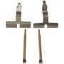 DORMAN HW13962 Disc Brake Hardware Kit