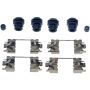DORMAN HW13967 Disc Brake Hardware Kit