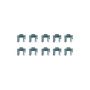 DORMAN HW1400 Brake Cable Clip