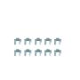 DORMAN HW1400 Brake Cable Clip