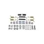 DORMAN BRAKES HW17388 Parking Brake Hardware Kit
