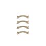 DORMAN BRAKES HW2093 Drum Brake Self Adjuster Cable Guide