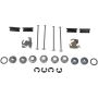 DORMAN BRAKES HW2323 Drum Brake Completion Kit