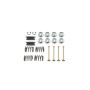 DORMAN BRAKES HW24070 Brake Shoes Hold Down Kit