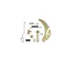 DORMAN BRAKES HW2587 Drum Brake Self Adjuster Repair Kit