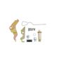 DORMAN BRAKES HW2593 Drum Brake Self Adjuster Repair Kit