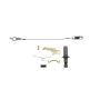 DORMAN BRAKES HW2599 Drum Brake Self Adjuster Repair Kit