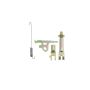 DORMAN HW2669 Drum Brake Self Adjuster Repair Kit