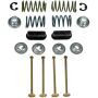 DORMAN BRAKES HW4073 Brake Shoes Hold Down Kit