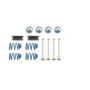 DORMAN BRAKES HW4083 Brake Shoes Hold Down Kit
