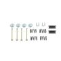 DORMAN BRAKES HW4095 Brake Shoes Hold Down Kit