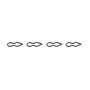 DORMAN HW4700 Disc Brake Pad Pin
