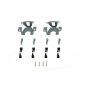 DORMAN BRAKES HW5504 Disc Brake Hardware Kit