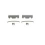 DORMAN HW5510 Disc Brake Hardware Kit