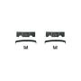 DORMAN HW5529 Disc Brake Hardware Kit