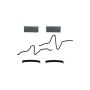 DORMAN HW5533 Disc Brake Hardware Kit