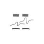 DORMAN HW5533 Disc Brake Hardware Kit
